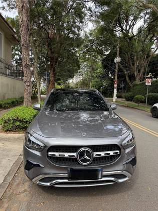 MERCEDES-BENZ GLA 200 1.3 MHEV PROGRESSIVE 7G-DCT